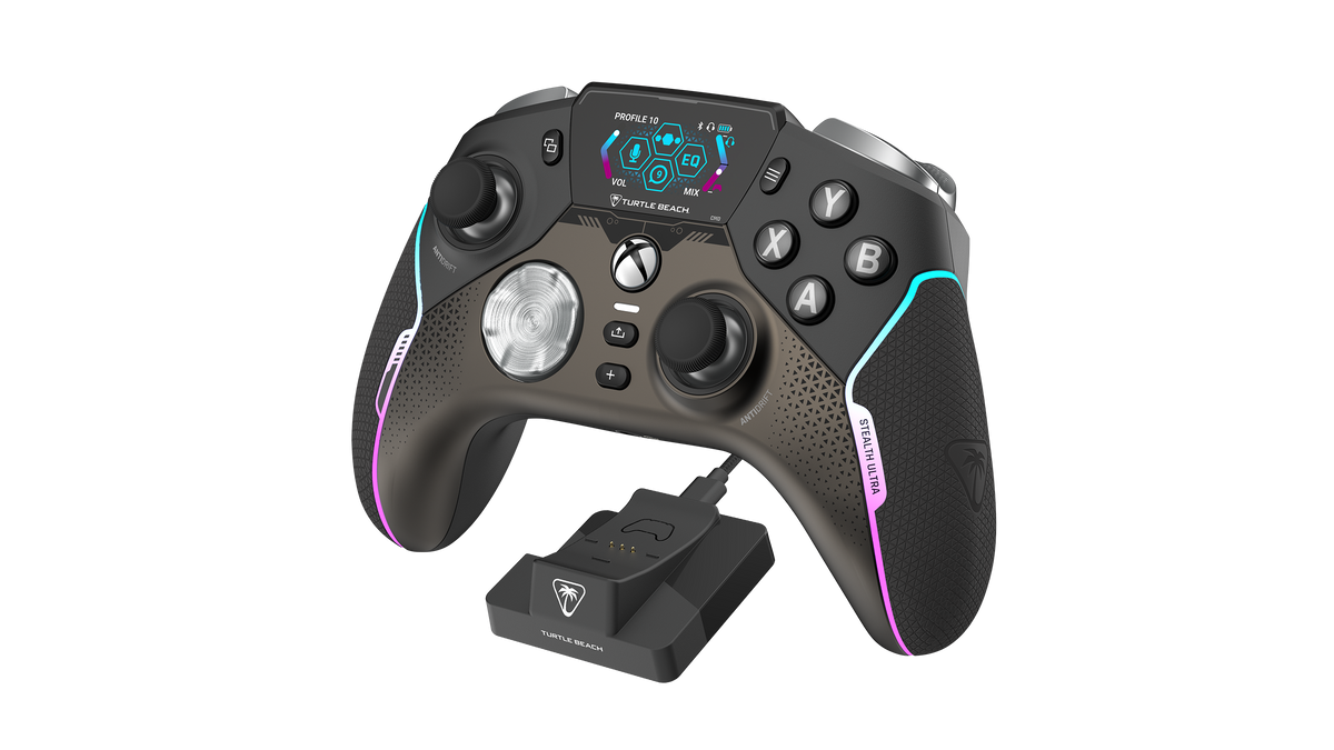 Turtle Beach Wireless Game Controller