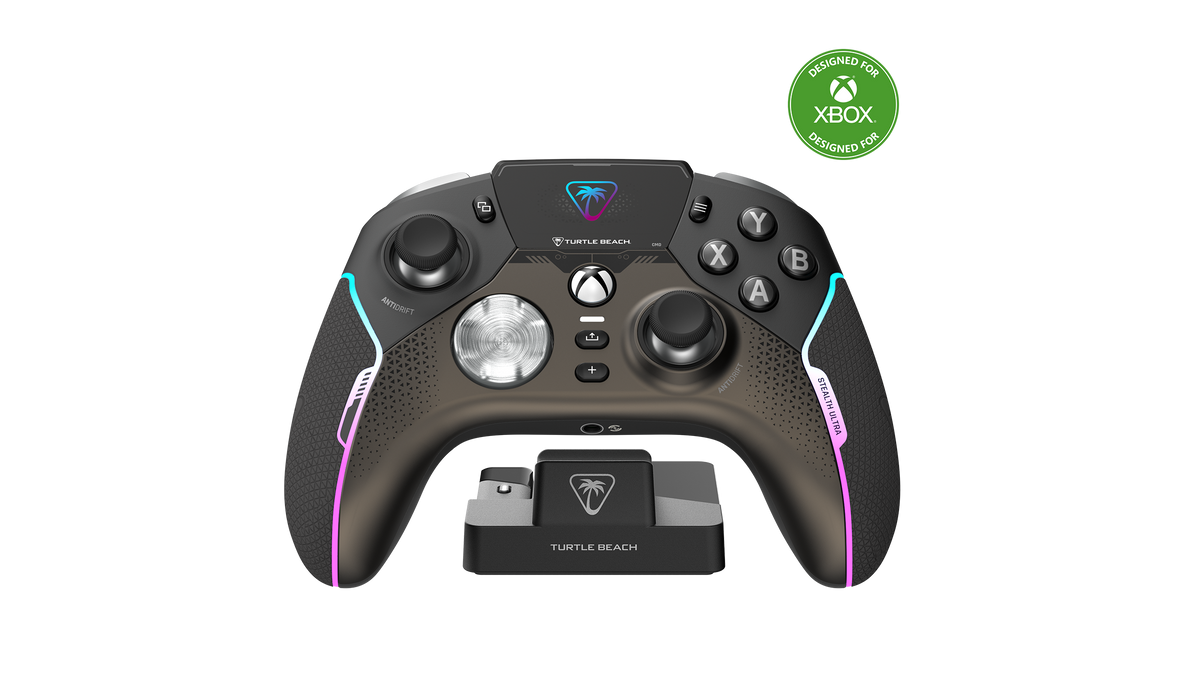 Turtle Beach Wireless Game Controller