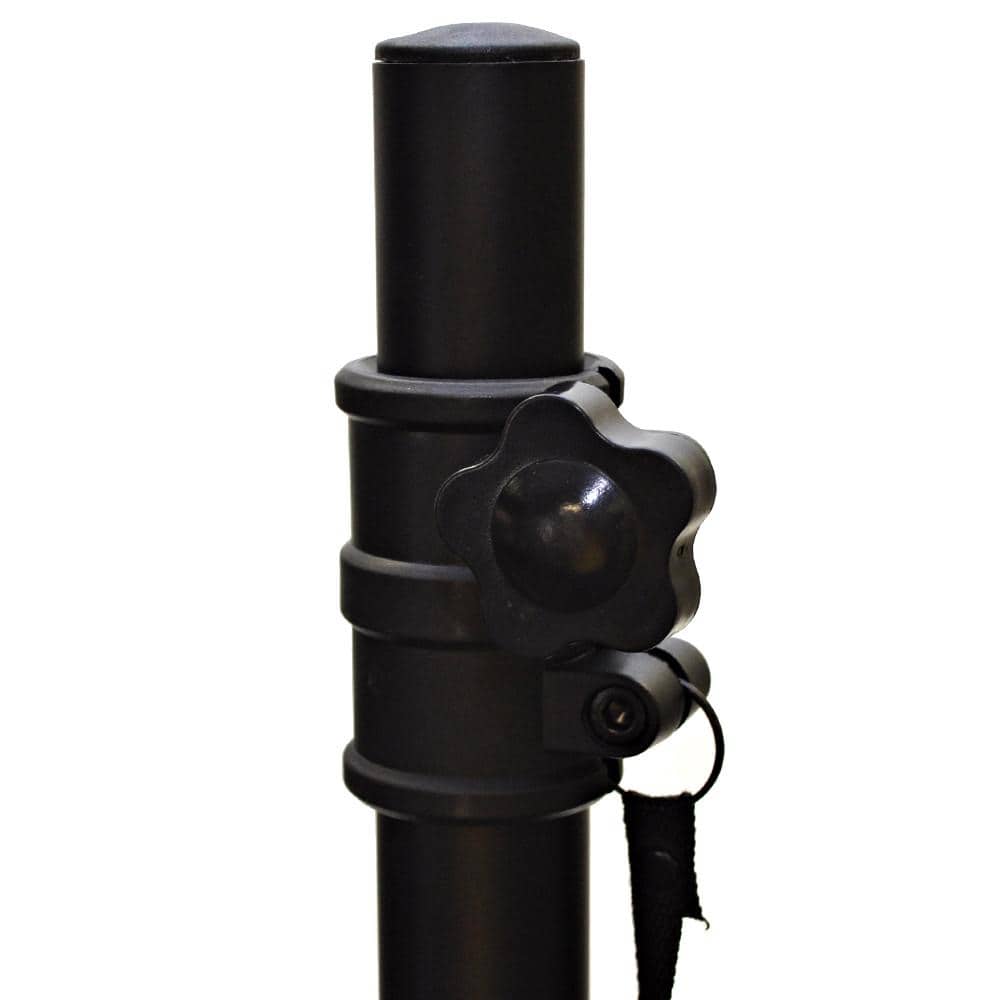 Seismic Audio Steel Tripod PA Speaker Stand Pair