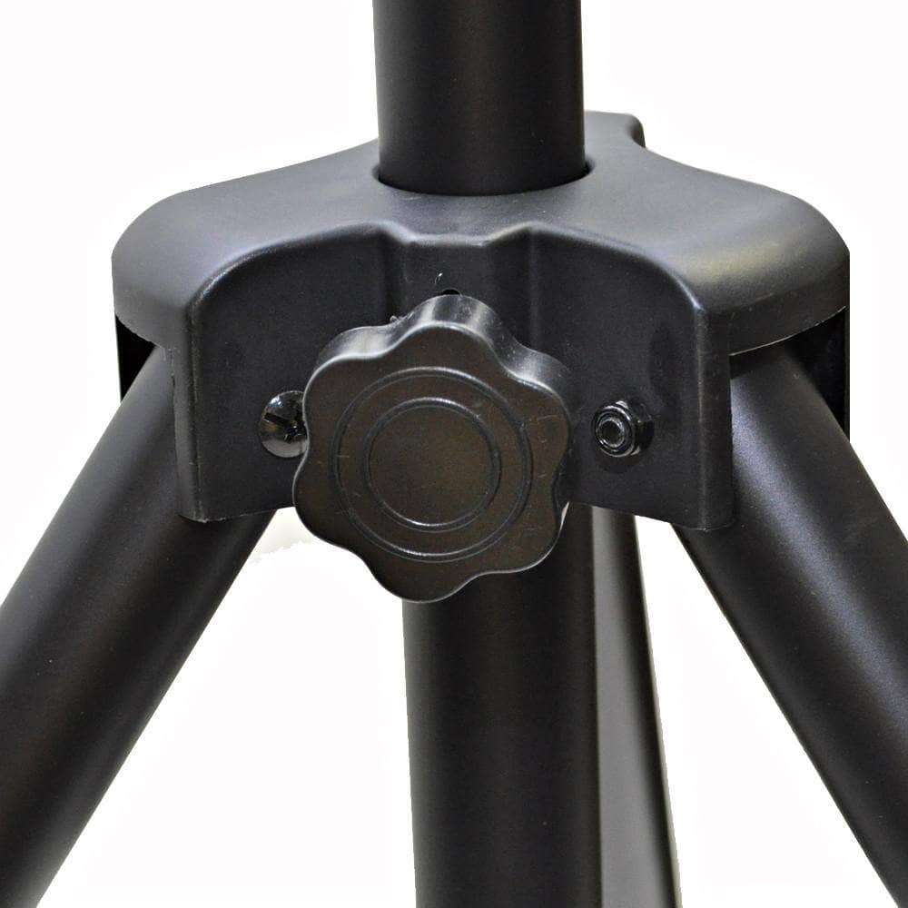 Seismic Audio Steel Tripod PA Speaker Stand Pair