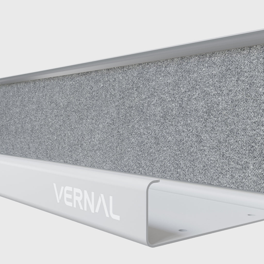 Vernal-UK Under-Desk Cable Management Tray