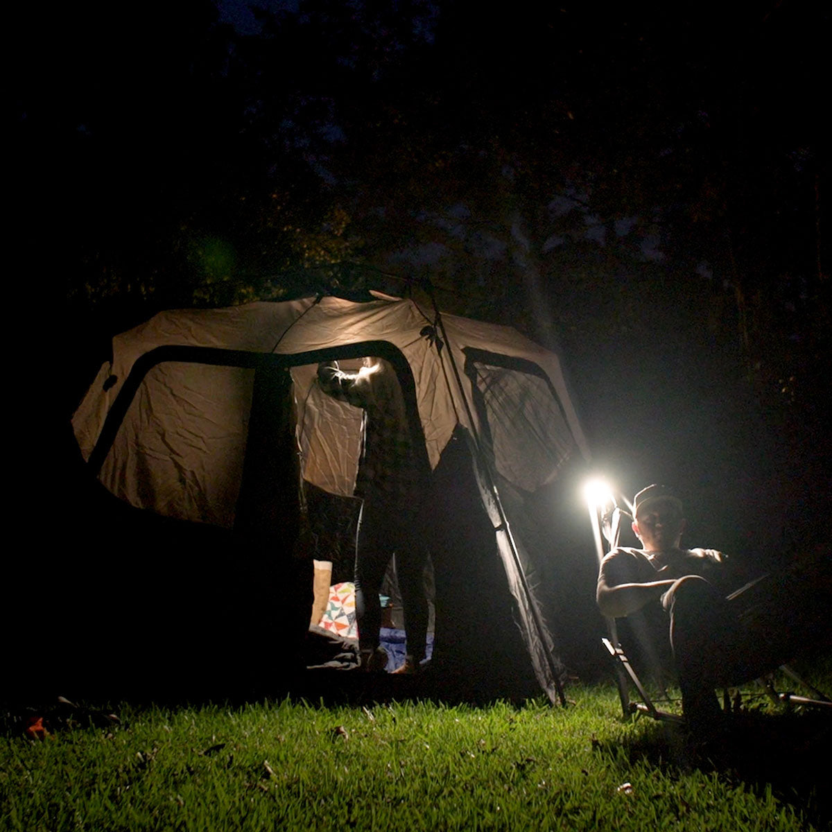 Toadfish LED Camping Lantern