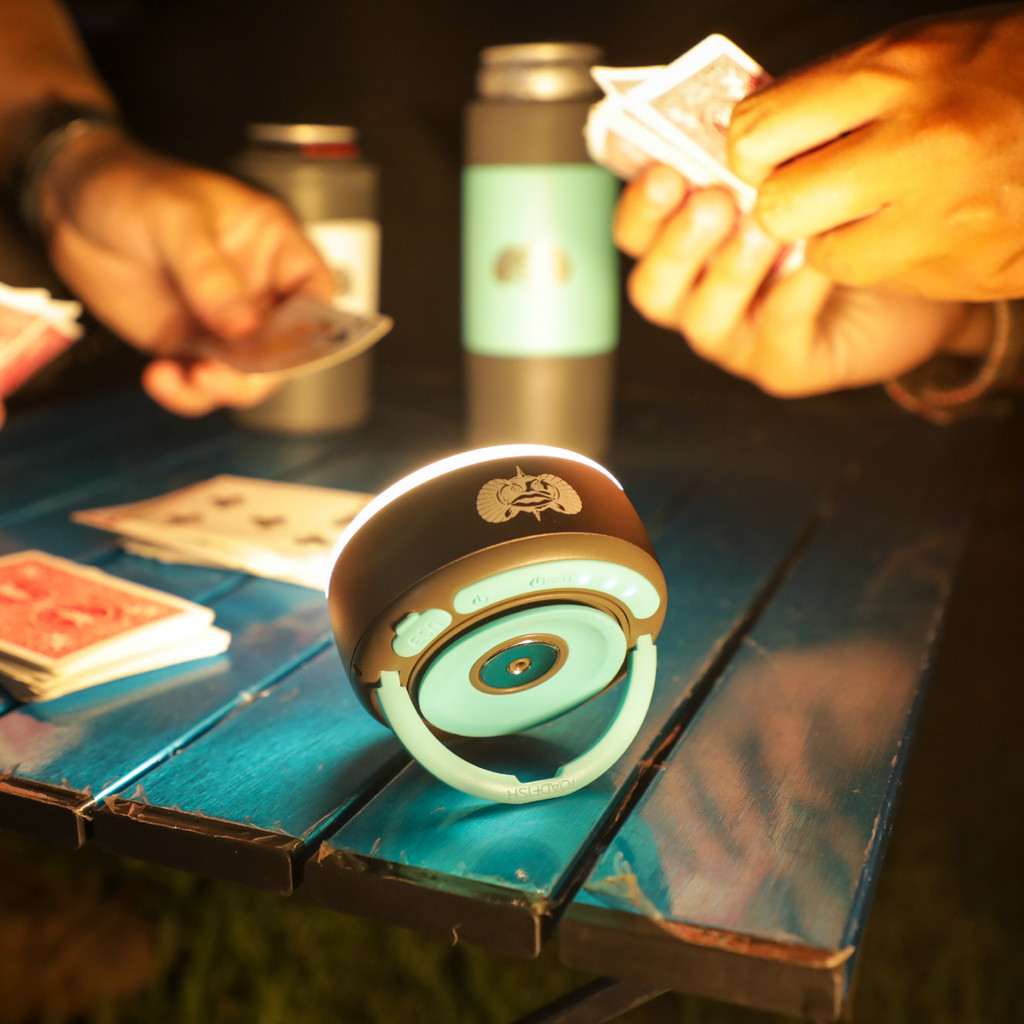 Toadfish LED Camping Lantern