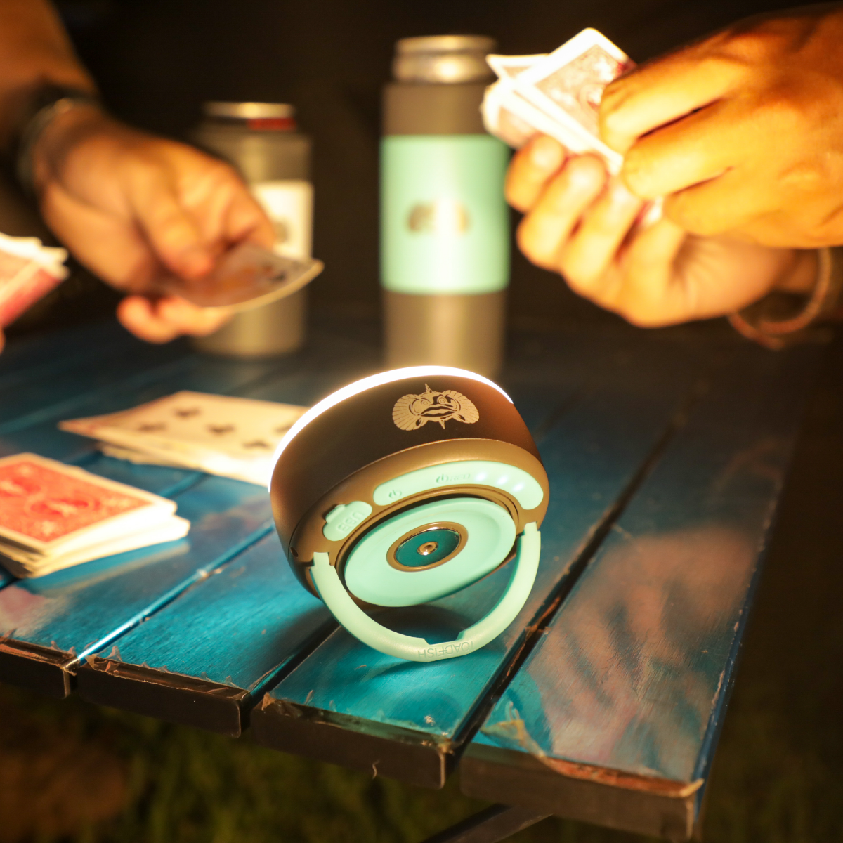 Toadfish LED Camping Lantern