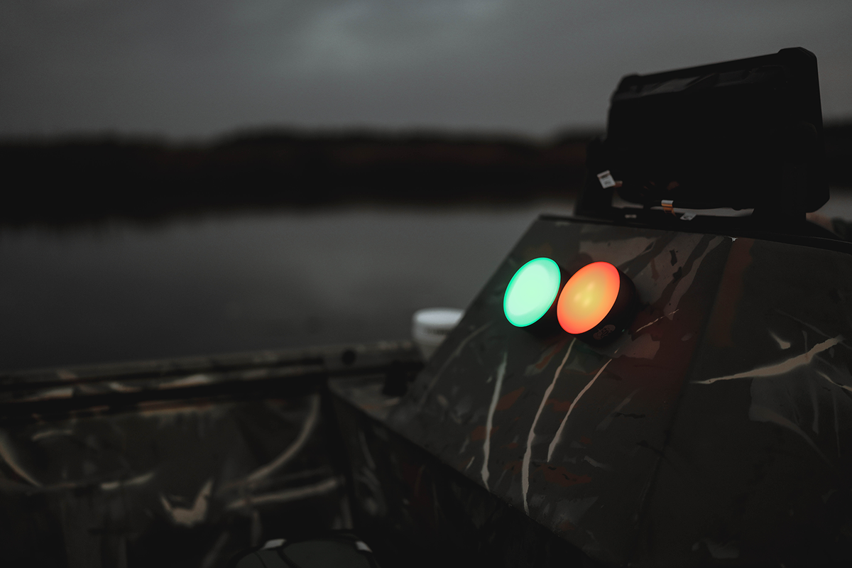 Toadfish LED Camping Lantern