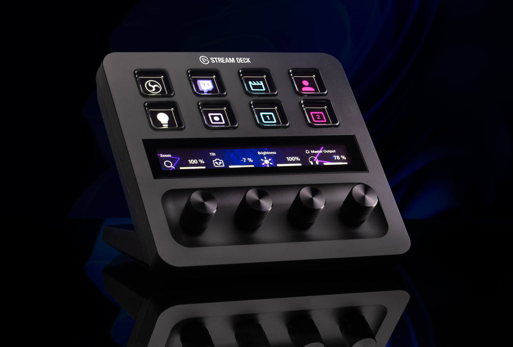 Elgato USB Macro Pad and Stream Controller