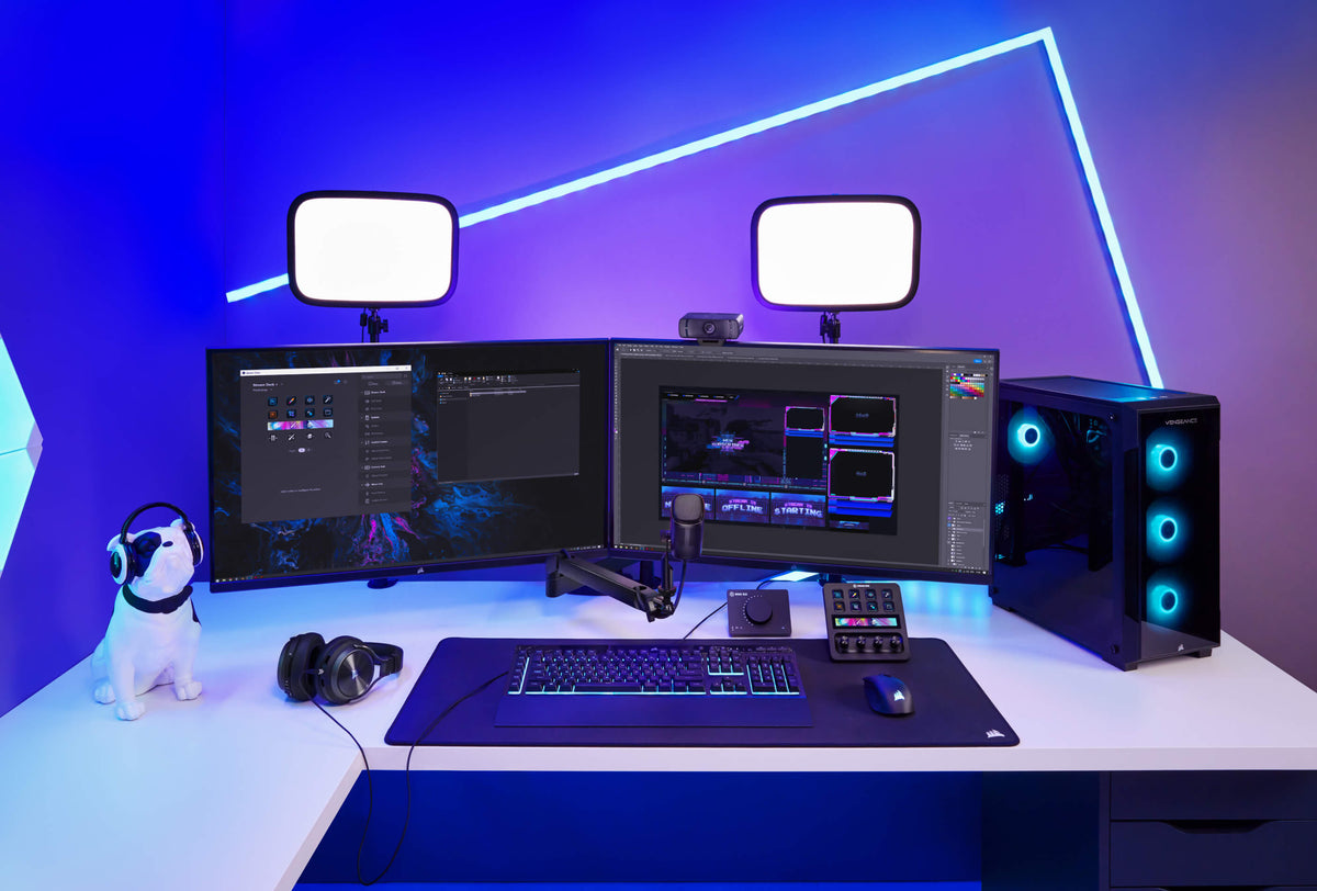 Elgato USB Macro Pad and Stream Controller