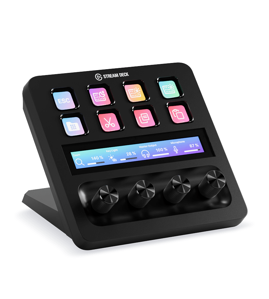 Elgato USB Macro Pad and Stream Controller