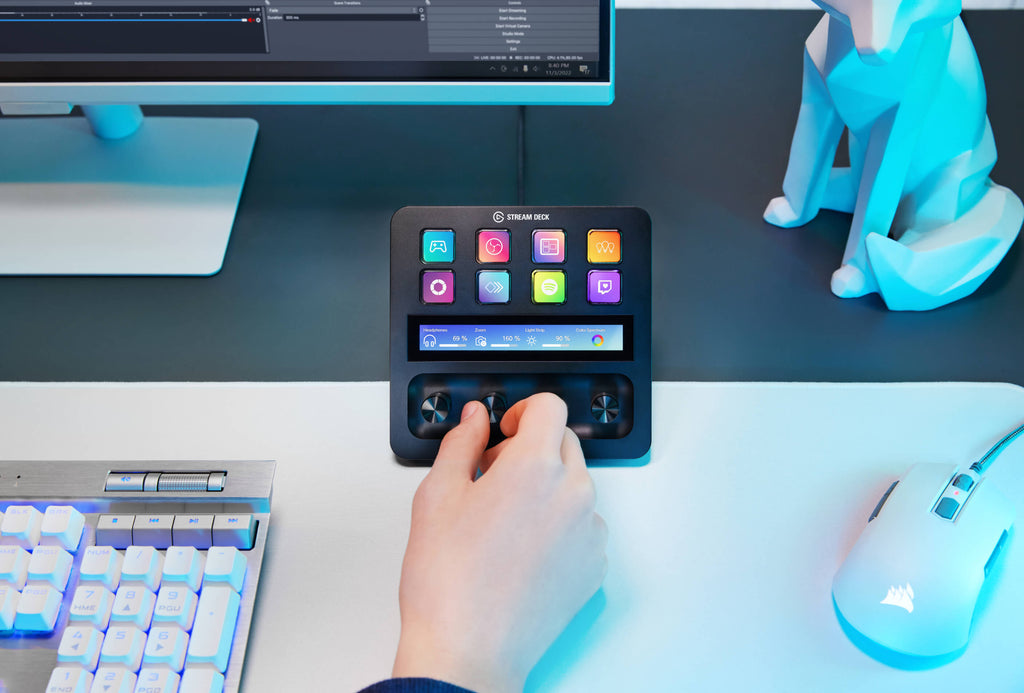 Elgato USB Macro Pad and Stream Controller