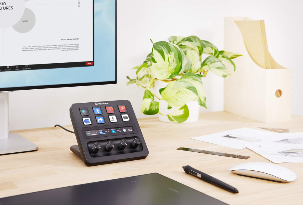 Elgato USB Macro Pad and Stream Controller