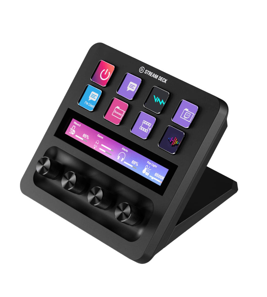 Elgato USB Macro Pad and Stream Controller