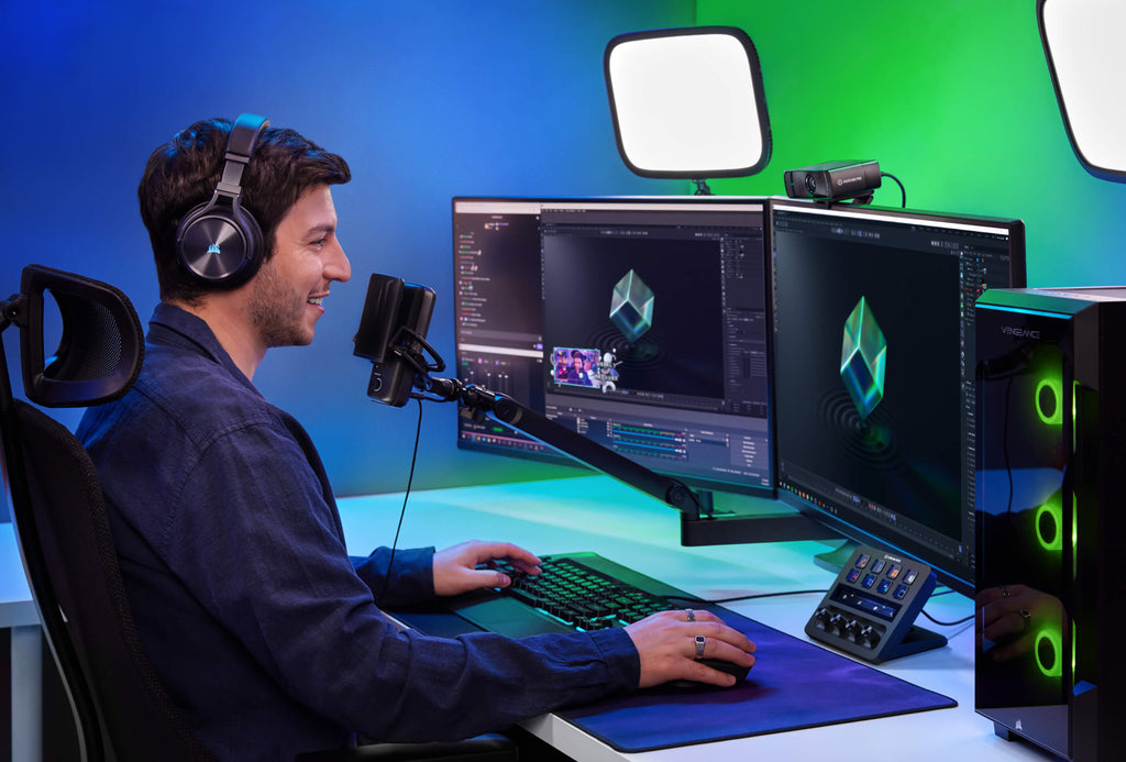 Elgato USB Macro Pad and Stream Controller