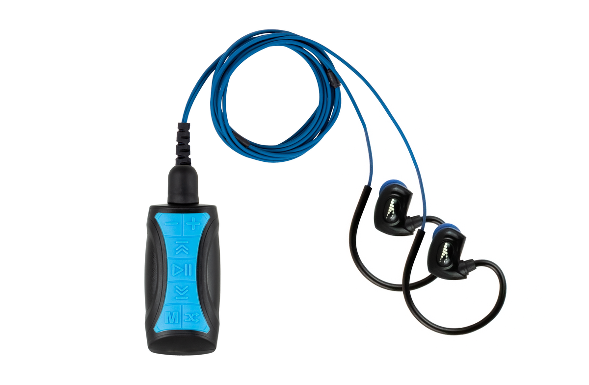 H2O Audio Waterproof Bluetooth MP3 Player