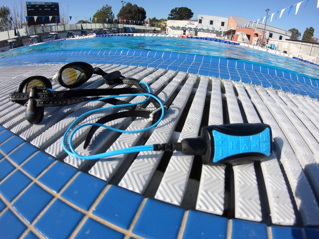 H2O Audio Waterproof Bluetooth MP3 Player