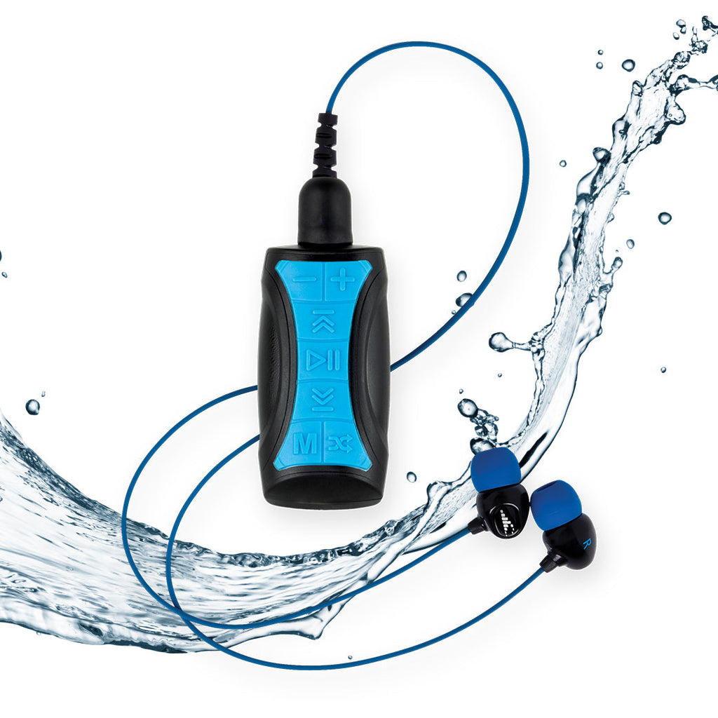 H2O Audio Waterproof Bluetooth MP3 Player