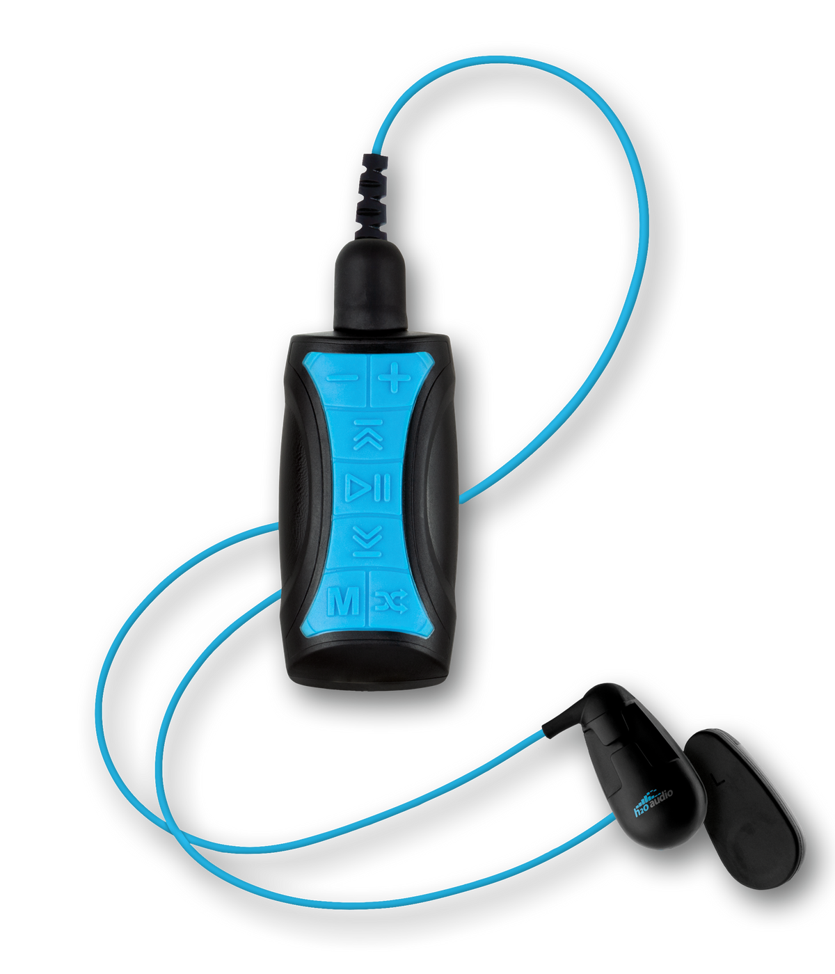 H2O Audio Waterproof Bluetooth MP3 Player