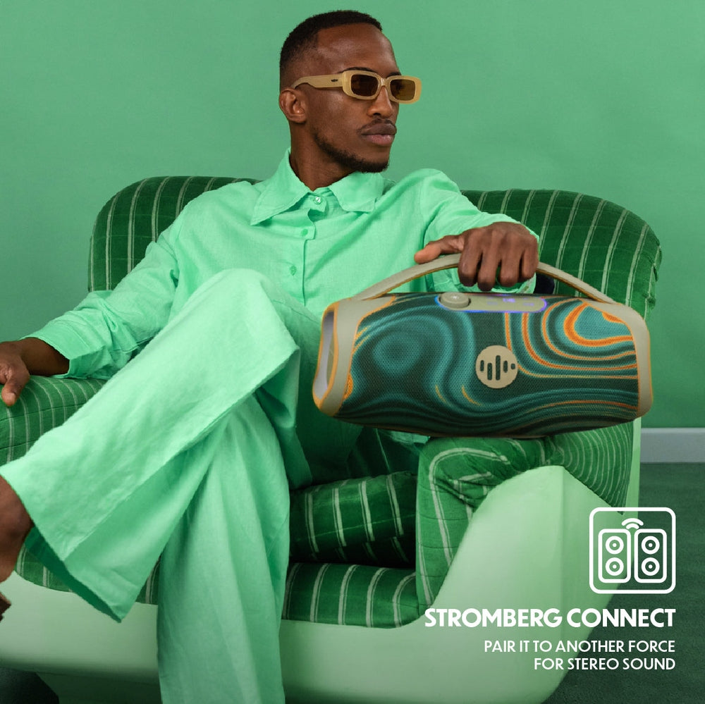 Stromberg Portable Bluetooth Boombox