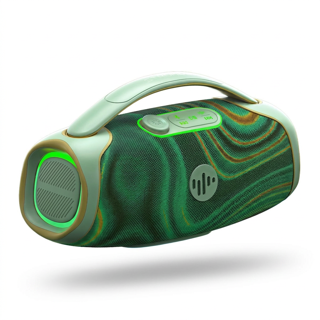 Stromberg Portable Bluetooth Boombox