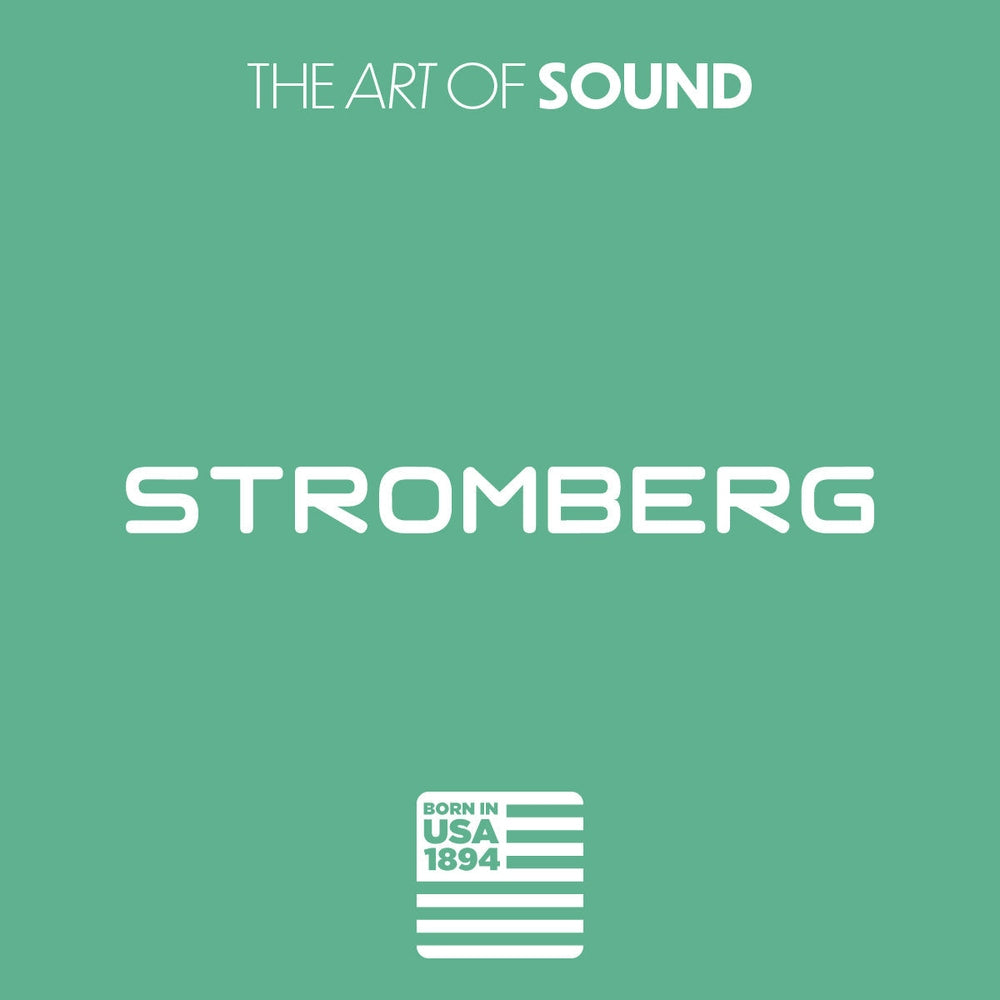 Stromberg Portable Bluetooth Boombox