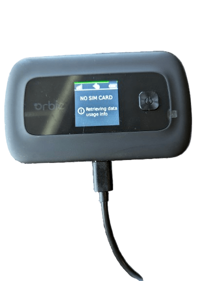 STS Technologies LLC Cellular Signal Anomaly Detector