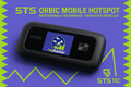 STS Technologies LLC Cellular Signal Anomaly Detector