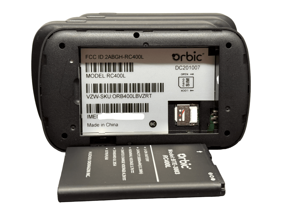 STS Technologies LLC Cellular Signal Anomaly Detector