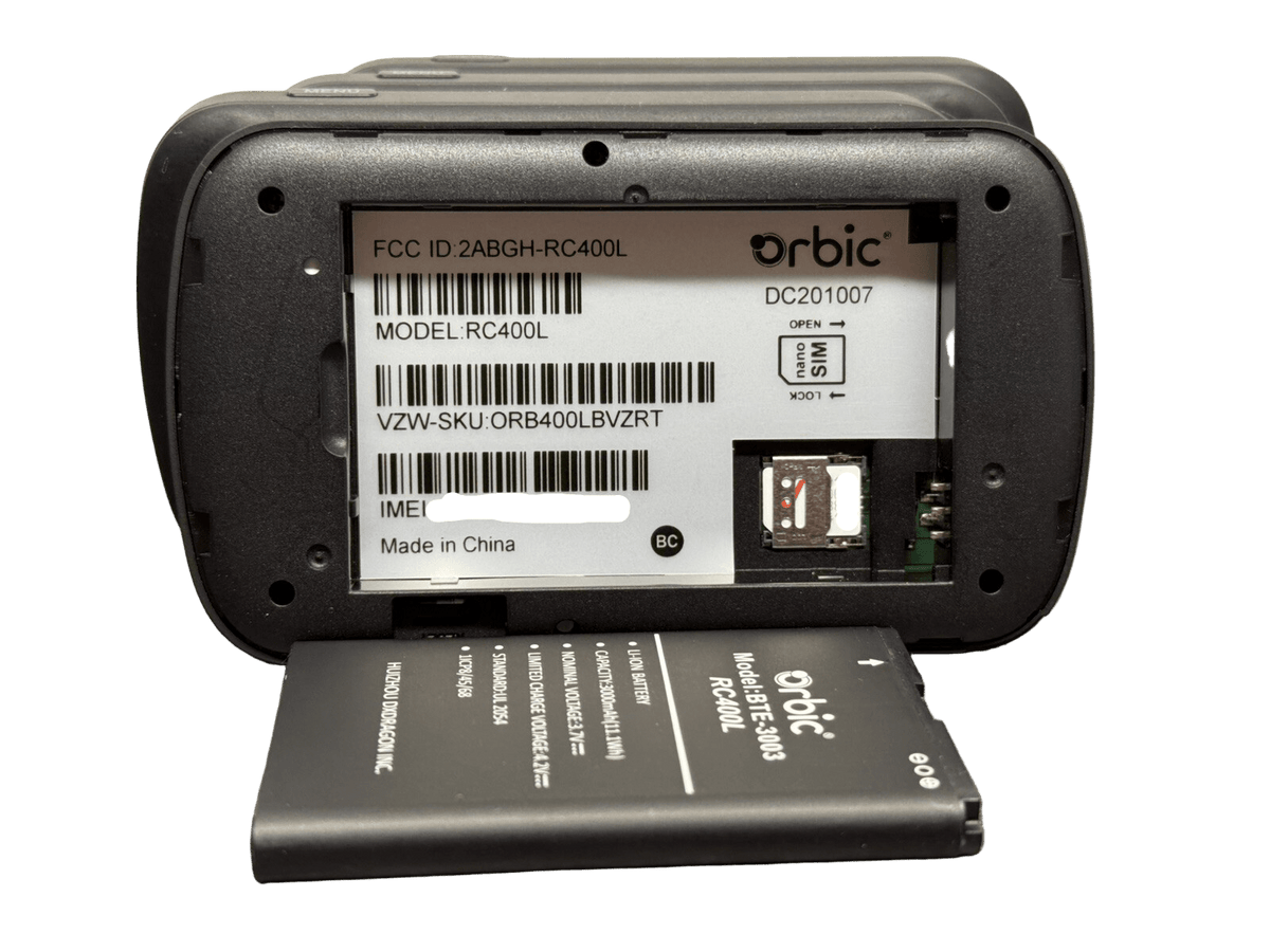 STS Technologies LLC Cellular Signal Anomaly Detector