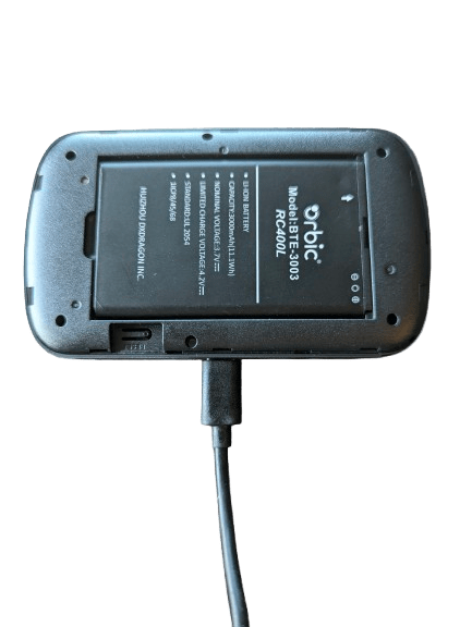 STS Technologies LLC Cellular Signal Anomaly Detector