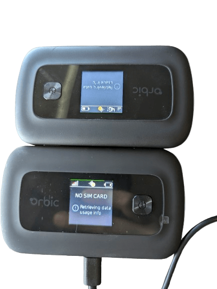 STS Technologies LLC Cellular Signal Anomaly Detector