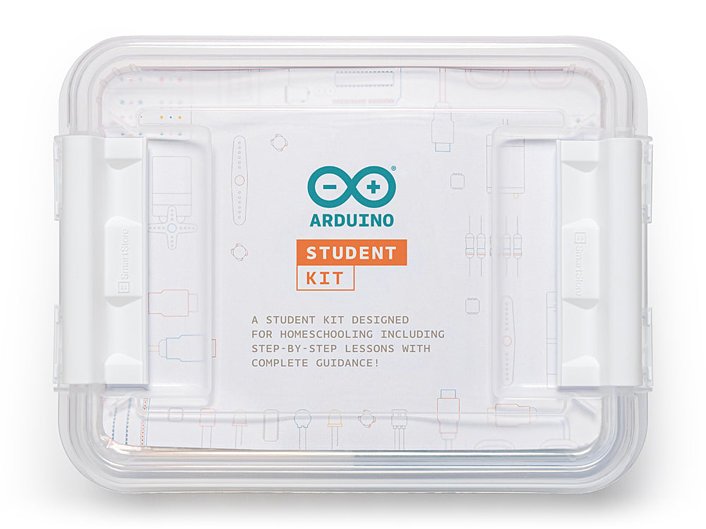 Arduino Electronics and Coding Learning Kit
