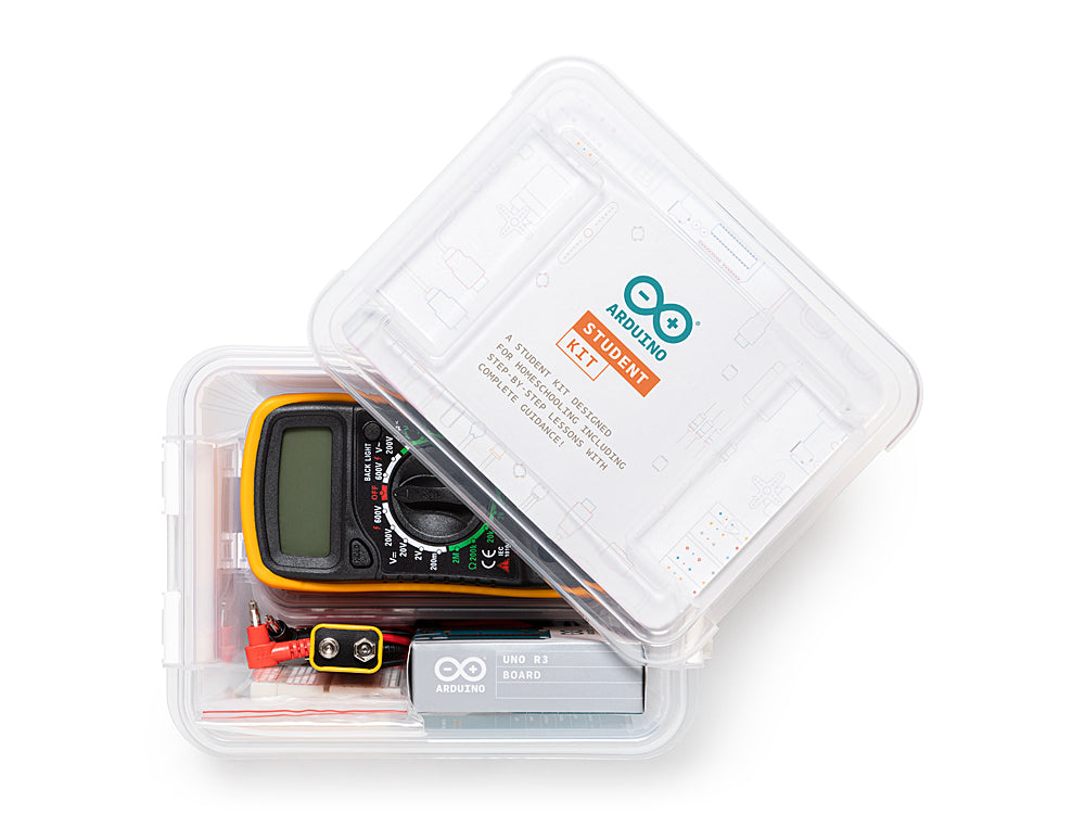 Arduino Electronics and Coding Learning Kit