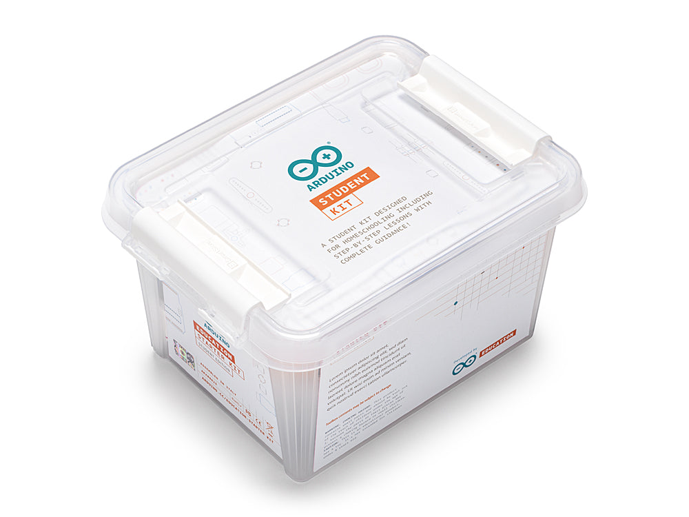 Arduino Electronics and Coding Learning Kit