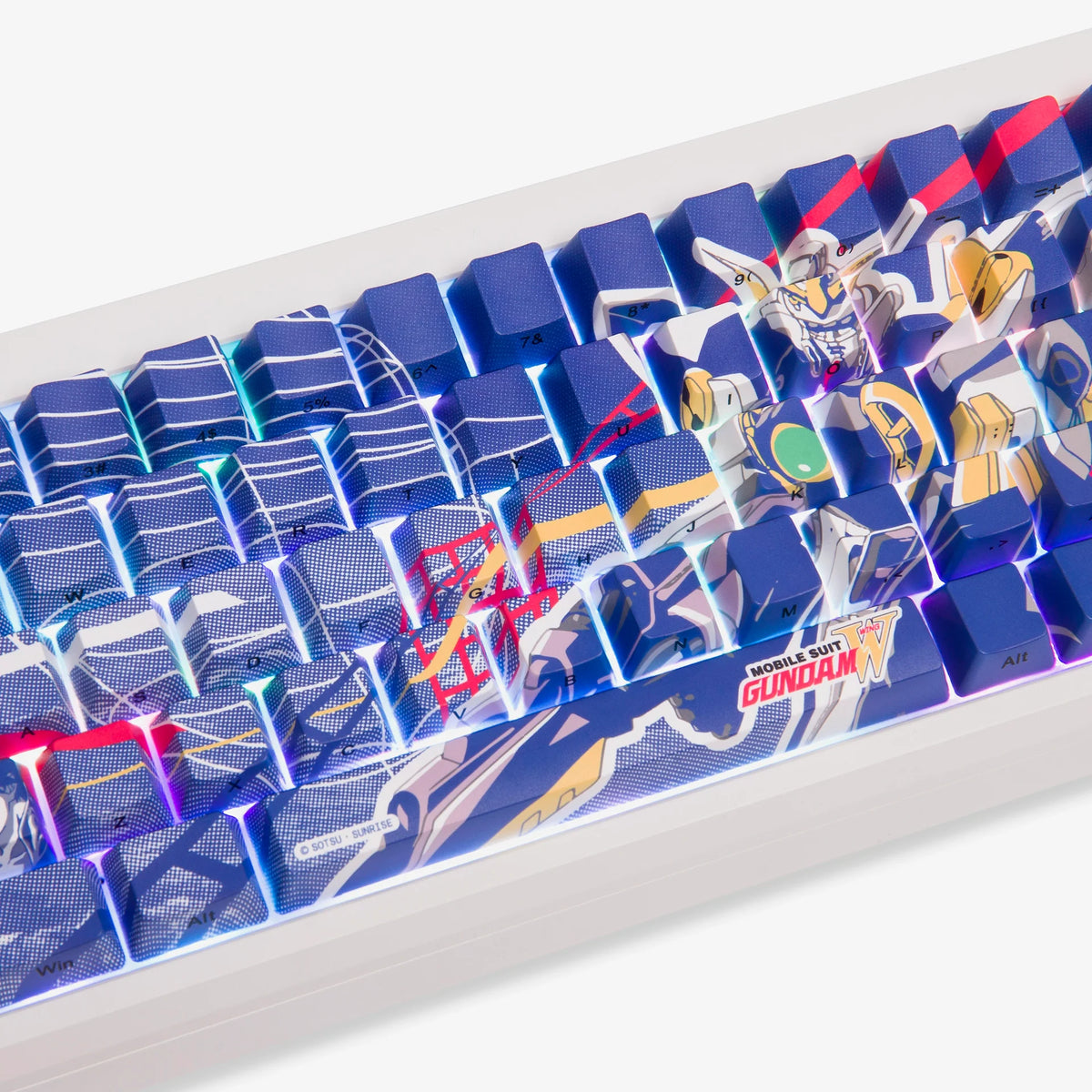 Higround 65% Gasket-Mount Mechanical Keyboard