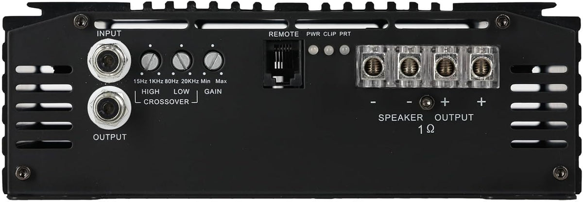 Sundown Audio Monoblock Car Audio Amplifier