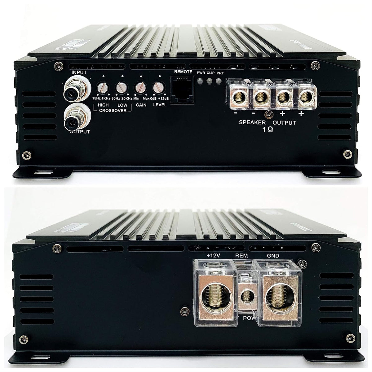 Sundown Audio Monoblock Car Audio Amplifier