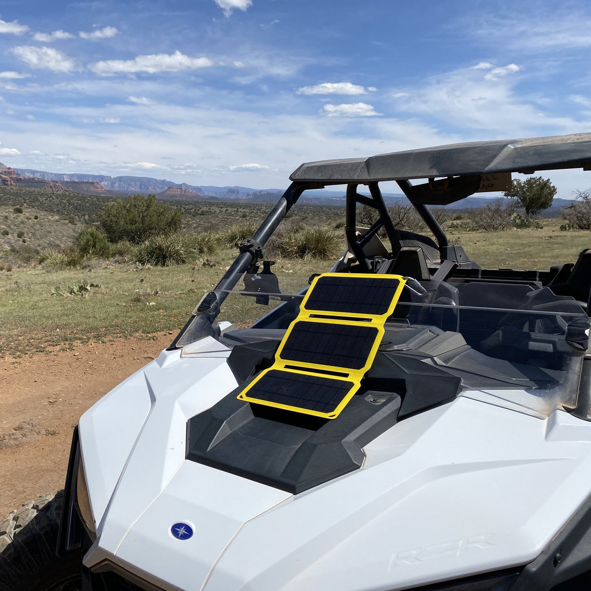 sunjack 15W Foldable Solar Panel Charger