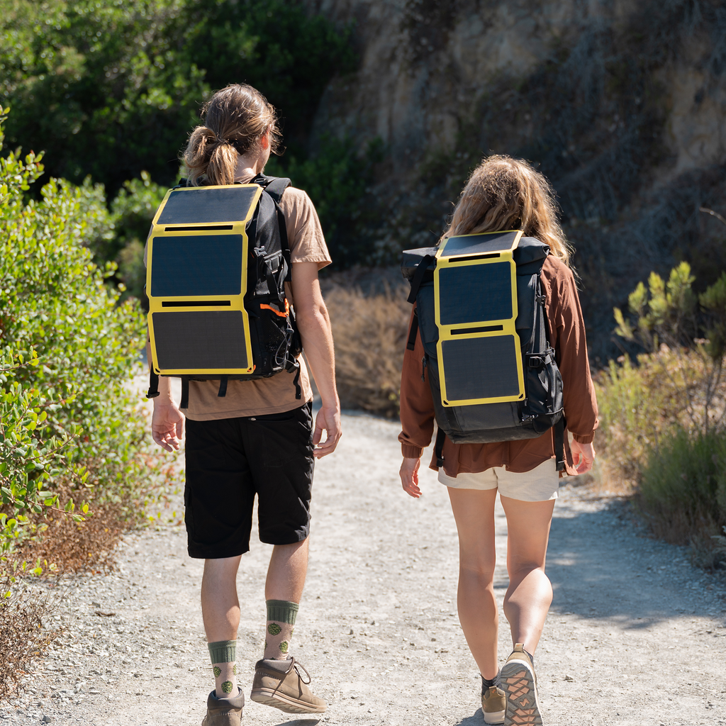 sunjack 25W Foldable Solar Panel Charger