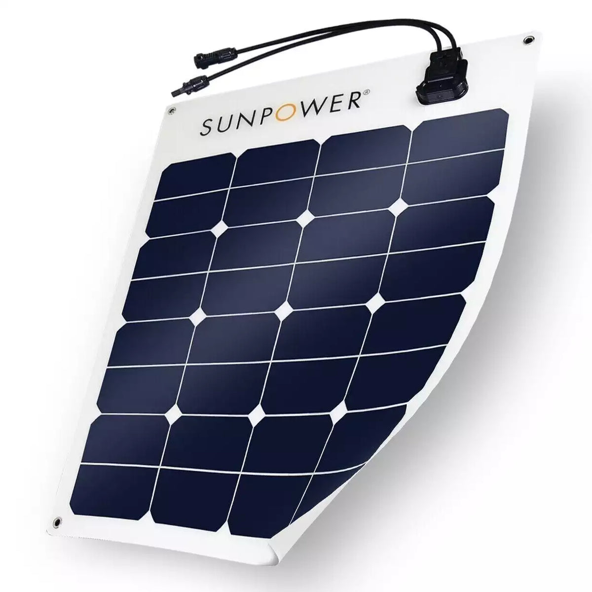 Sunpower Flexible Monocrystalline Solar Panel