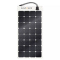 Sunpower Flexible Monocrystalline Solar Panel