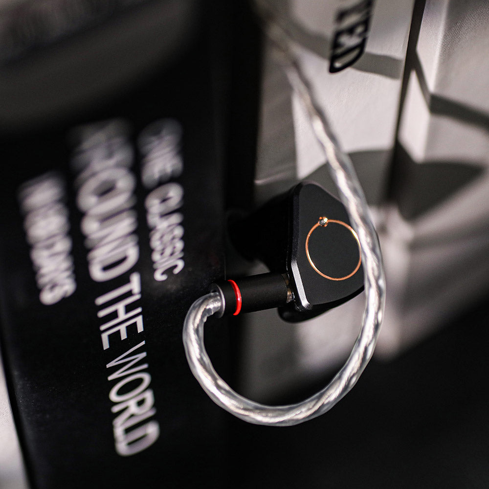 SIMGOT Wired Hybrid In-Ear Monitors