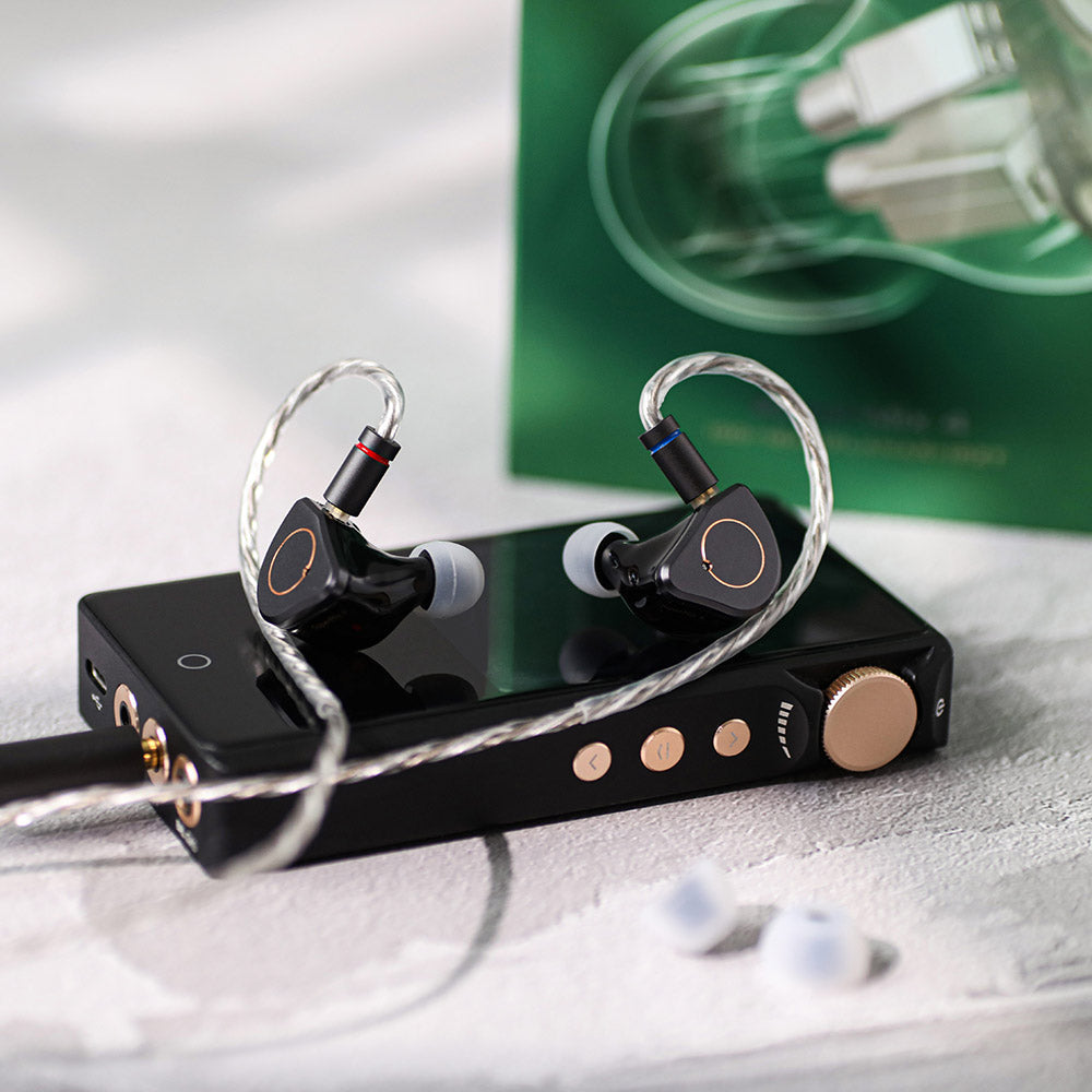 SIMGOT Wired Hybrid In-Ear Monitors