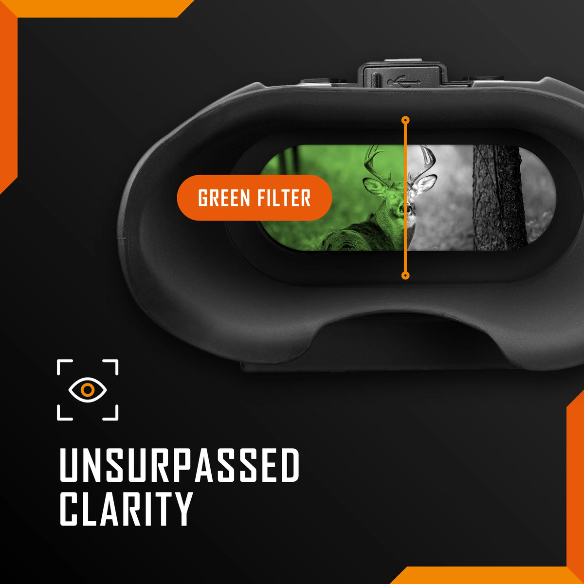 Nightfox Digital Night Vision Goggles