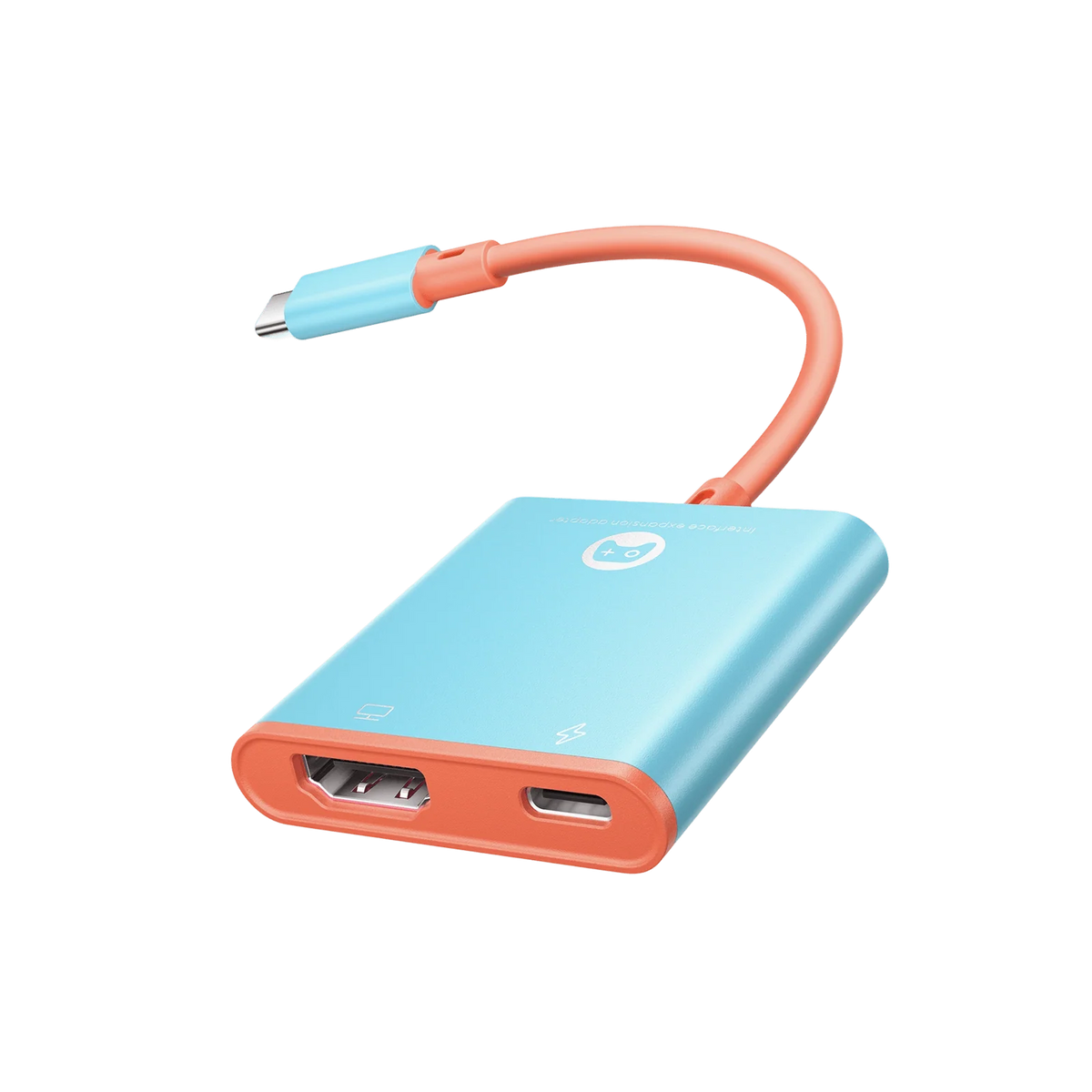 JSAUX GAMING USB-C HDMI Dock Adapter