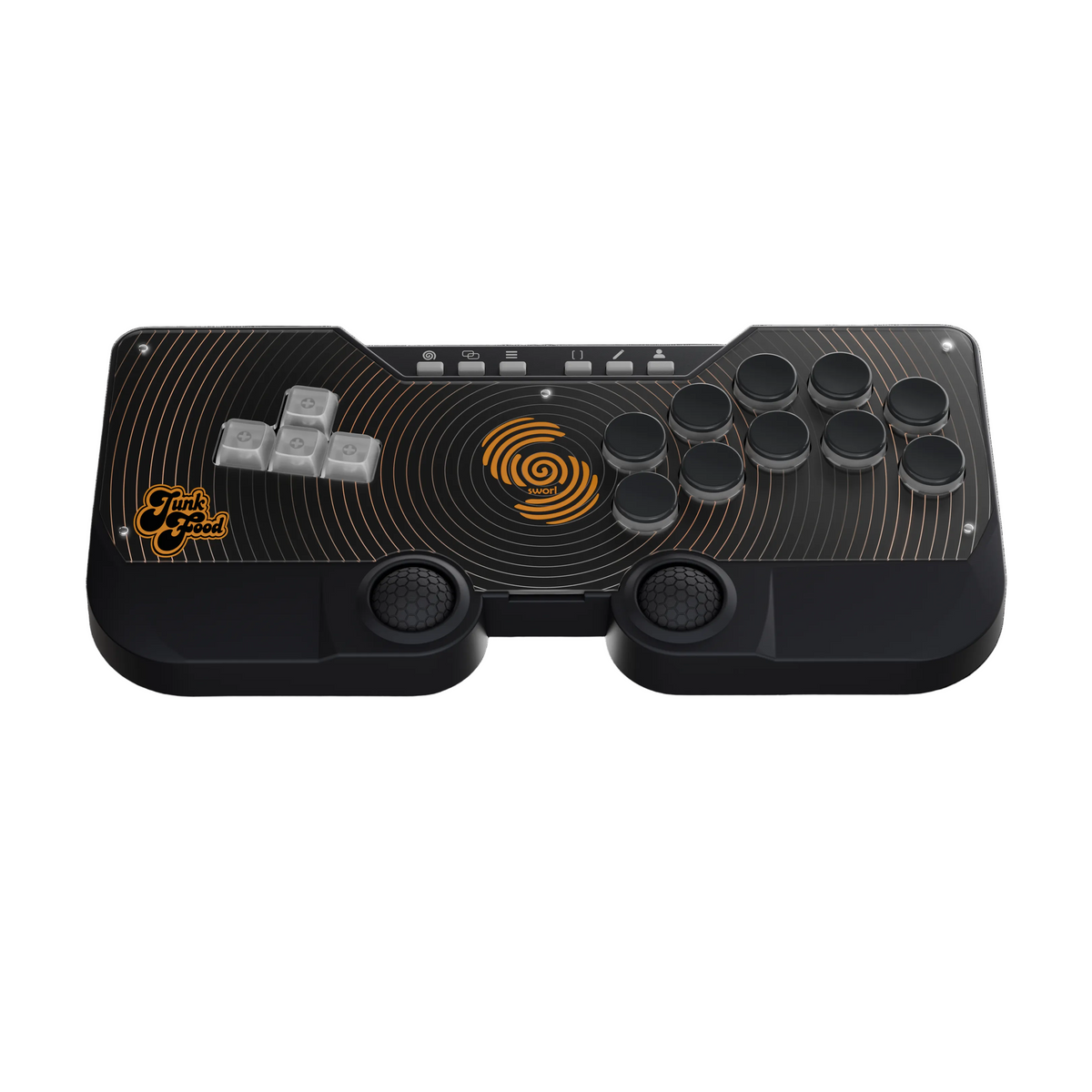 Junkfood Custom Arcades Leverless Game Controllers