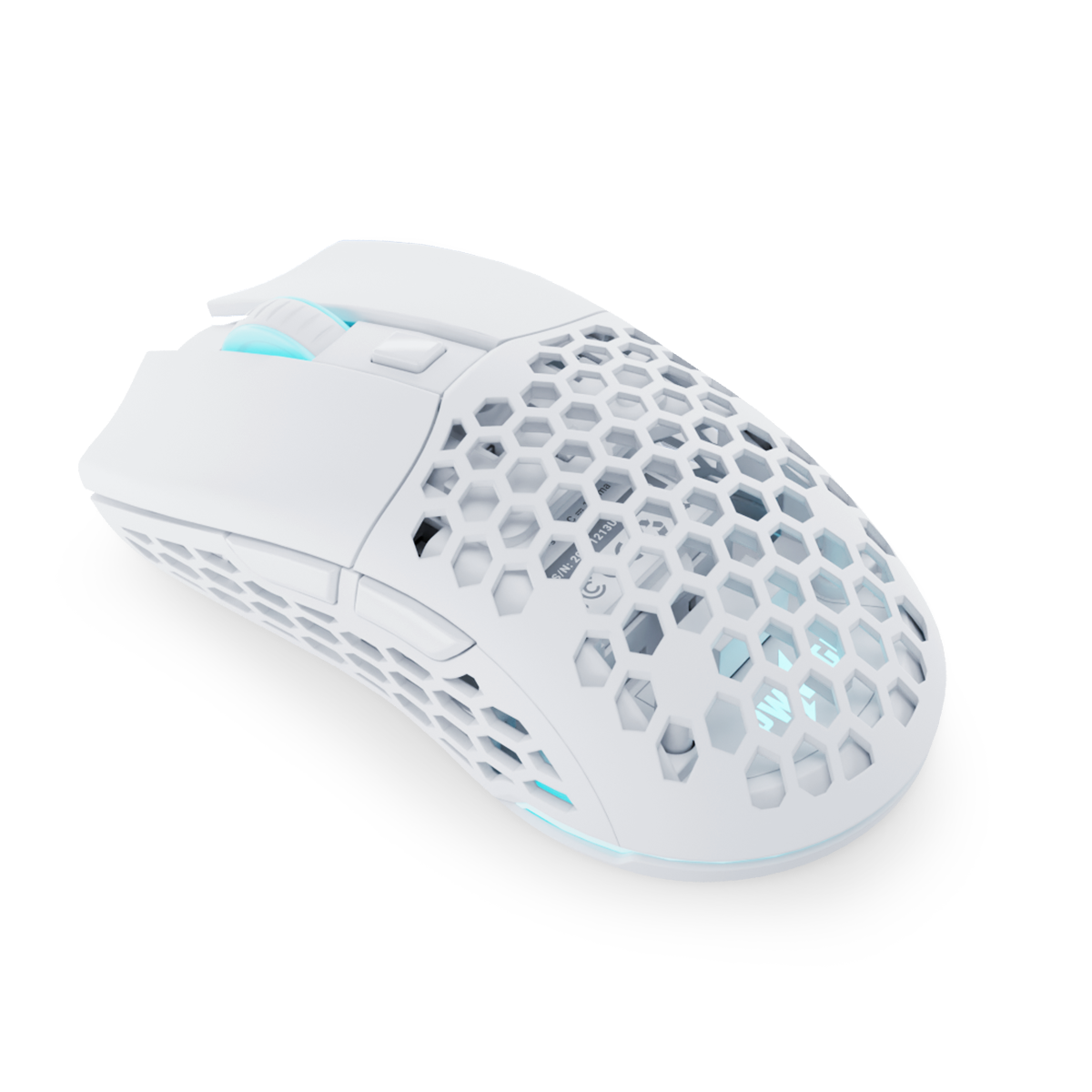 Pwnage Wireless Gaming Mouse