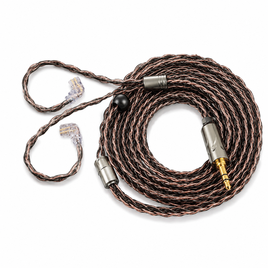 KZ Music Store Earphone Upgrade Cable