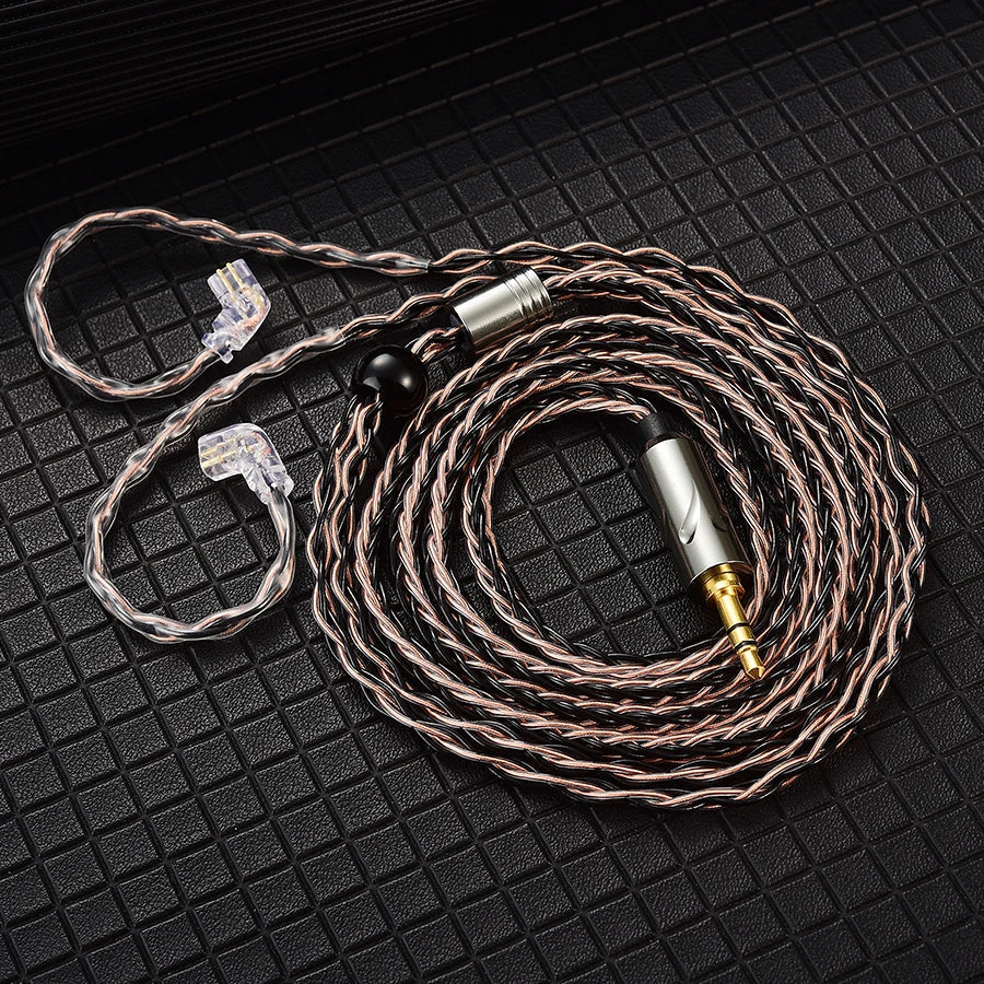 KZ Music Store Earphone Upgrade Cable