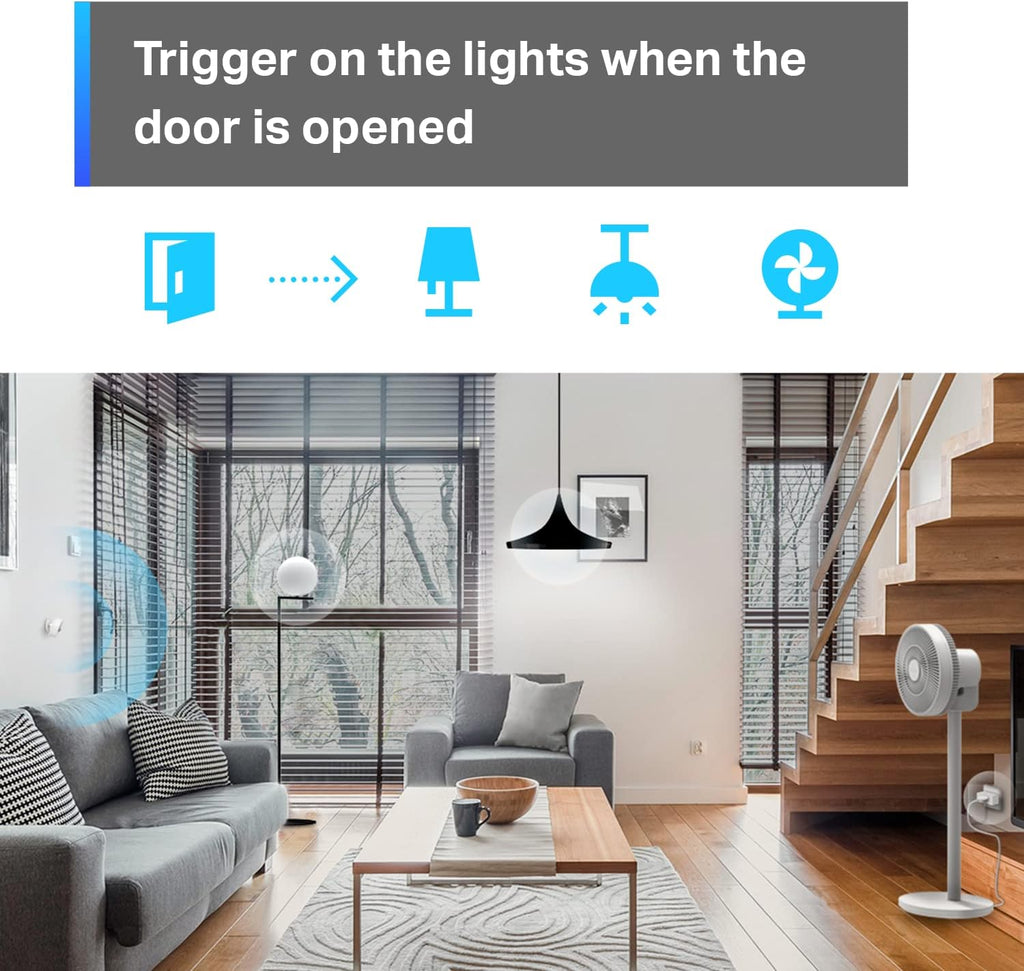 Tapo Smart Motion Sensor