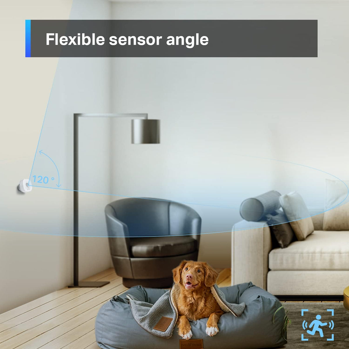 Tapo Smart Motion Sensor