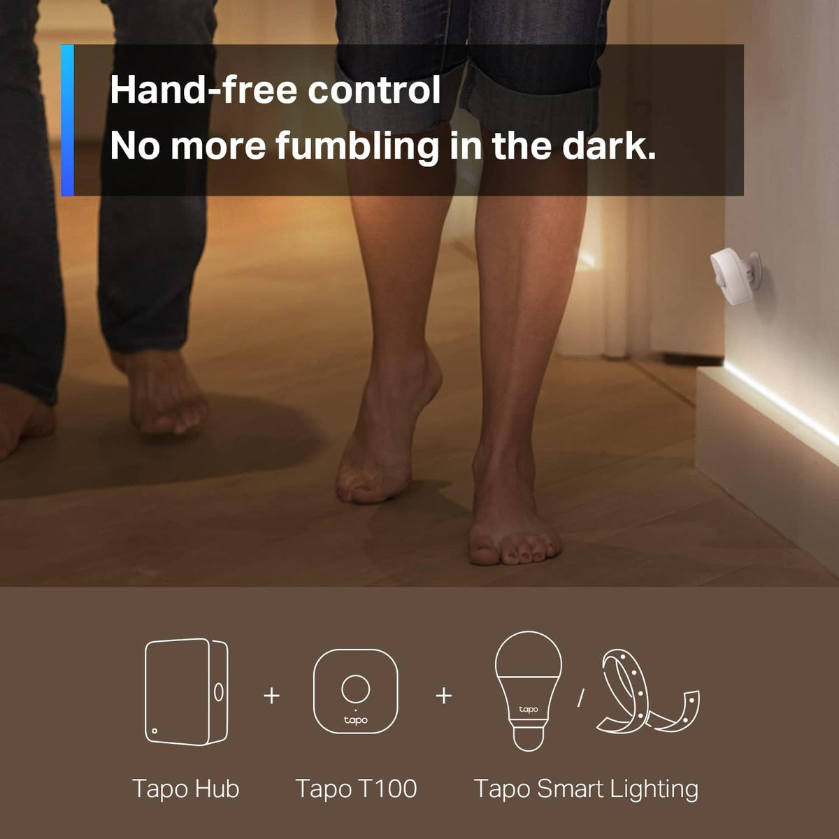 Tapo Smart Motion Sensor